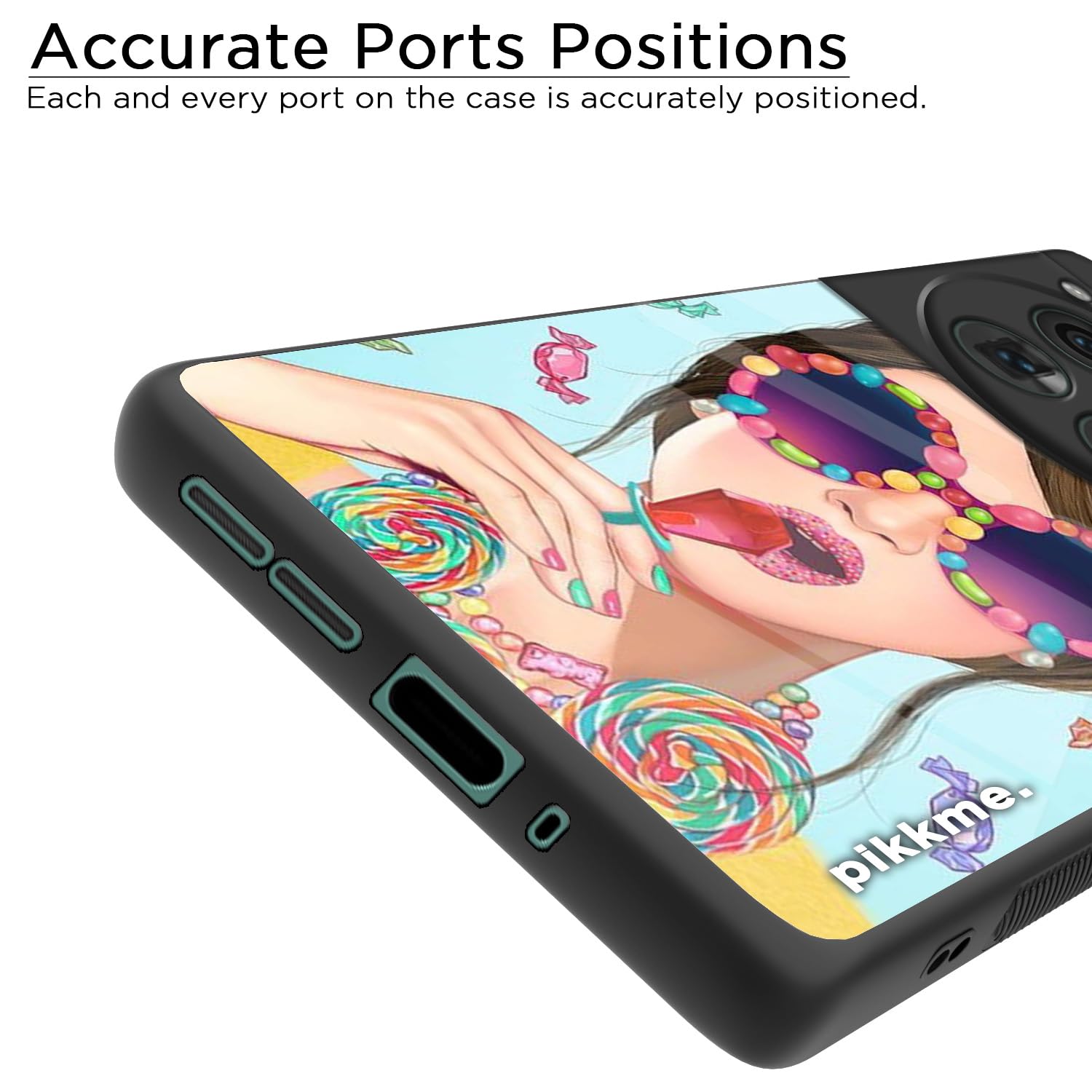 Pikkme back cover for OnePlus 12 5G – photo 6