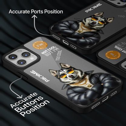 Dog Swag Back cover for iPhone 15 Pro – Pikkme – photo 5