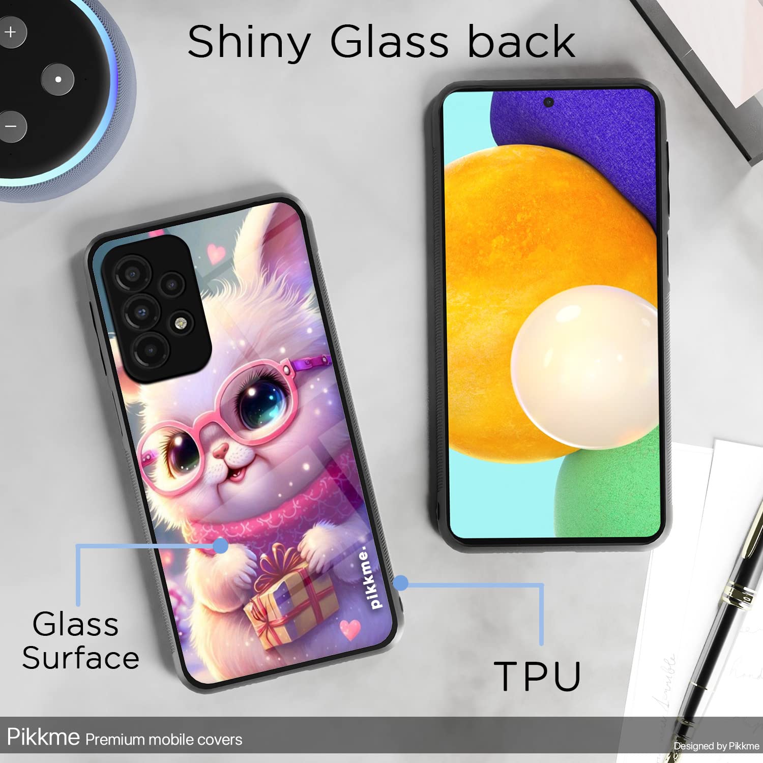 Samsung A13 4G mobile cover by Pikkme – photo 3