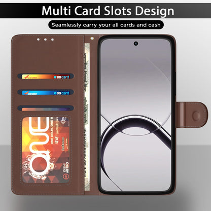 Realme 16T 5G mobile flip cover in tan by Pikkme – photo 5