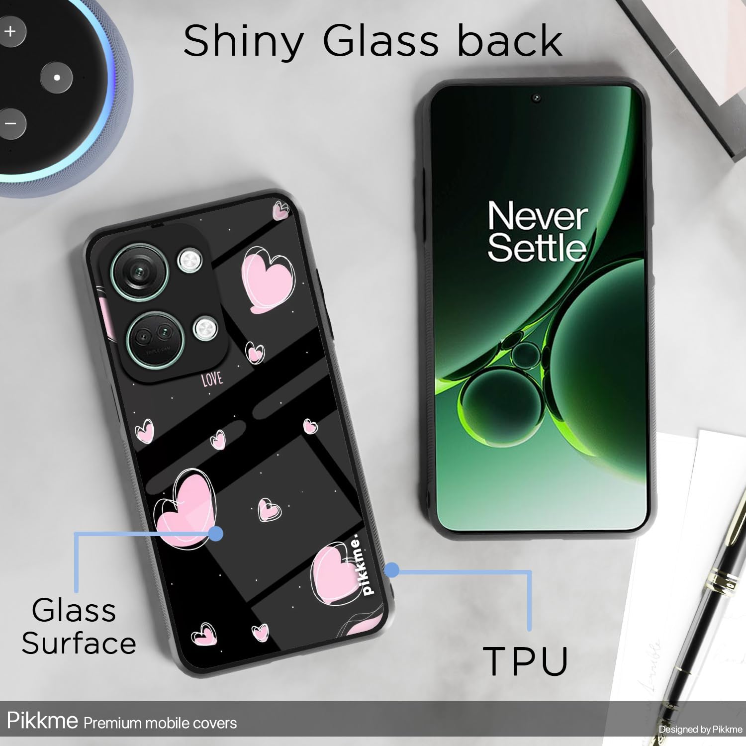Pikkme OnePlus Nord 3 5G Hybrid back cover – photo 3