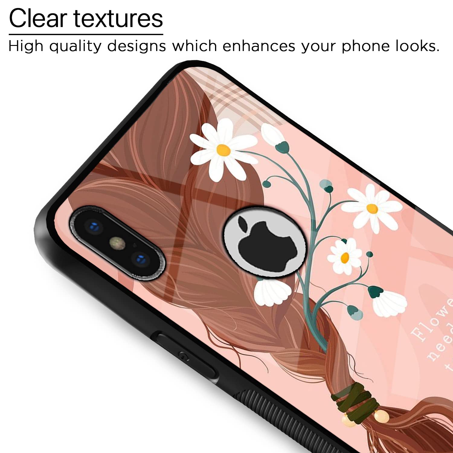 Pikkme iPhone X/XS Hybrid mobile cover – photo 4