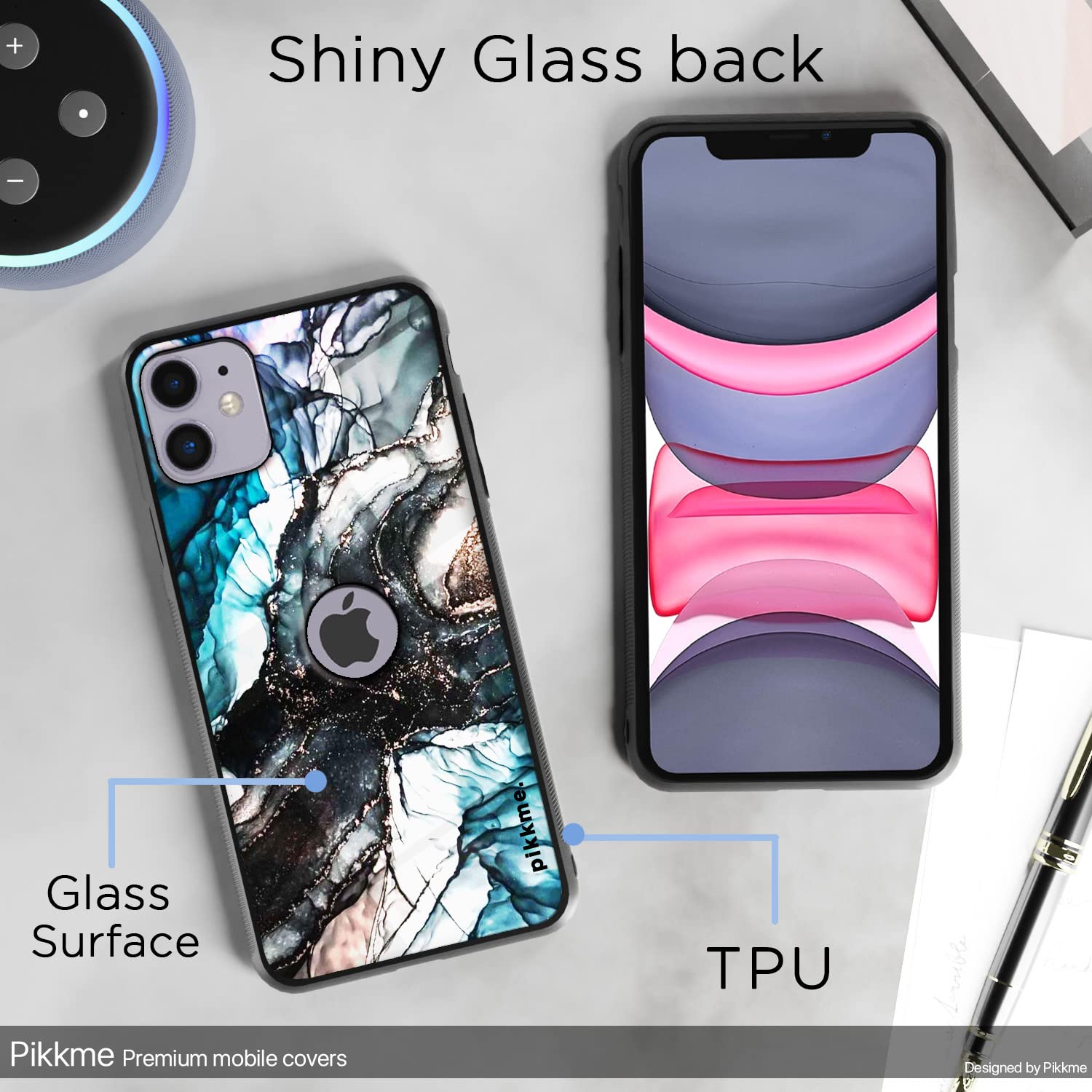Pikkme iPhone 11 Hybrid phone cover – photo 3