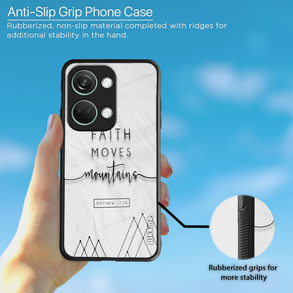 Back cover for OnePlus Nord 3 5G – Pikkme – photo 5