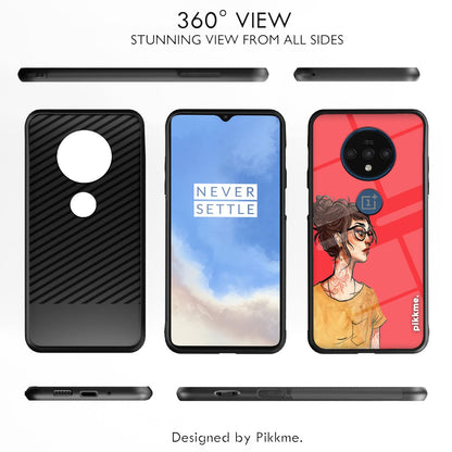 Pikkme Style Swag mobile cover for OnePlus 7T – photo 2