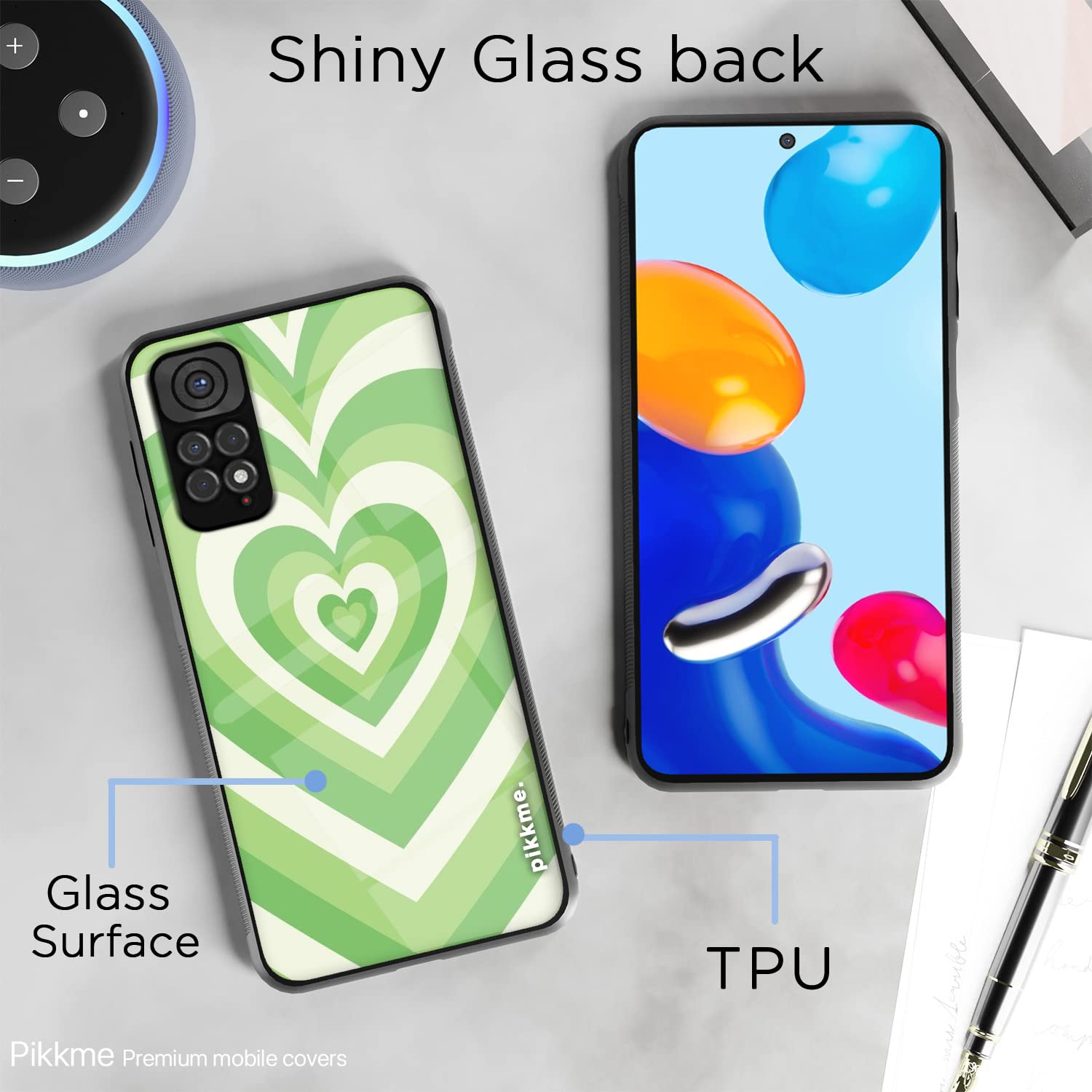 Pikkme mobile cover for Redmi Note 11/Note 11s – photo 3