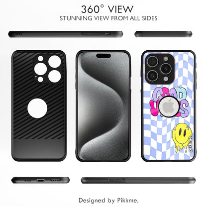 Hybrid Phone cover for iPhone 15 Pro – Pikkme – photo 2