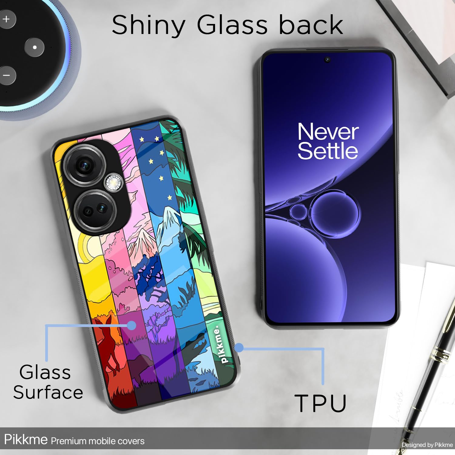 Mobile back cover for OnePlus Nord CE 3 5G – Pikkme – photo 3