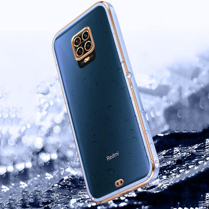 Redmi Note 10 Lite/Note 9 Pro/Note 9 Pro Max Chrome phone cover in purple by Pikkme – photo 2