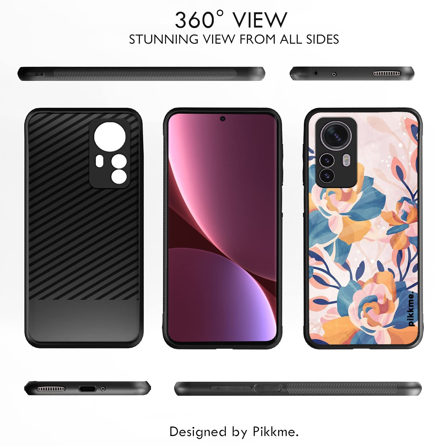 Mobile cover for Mi 12 Pro 5G – Pikkme – photo 2
