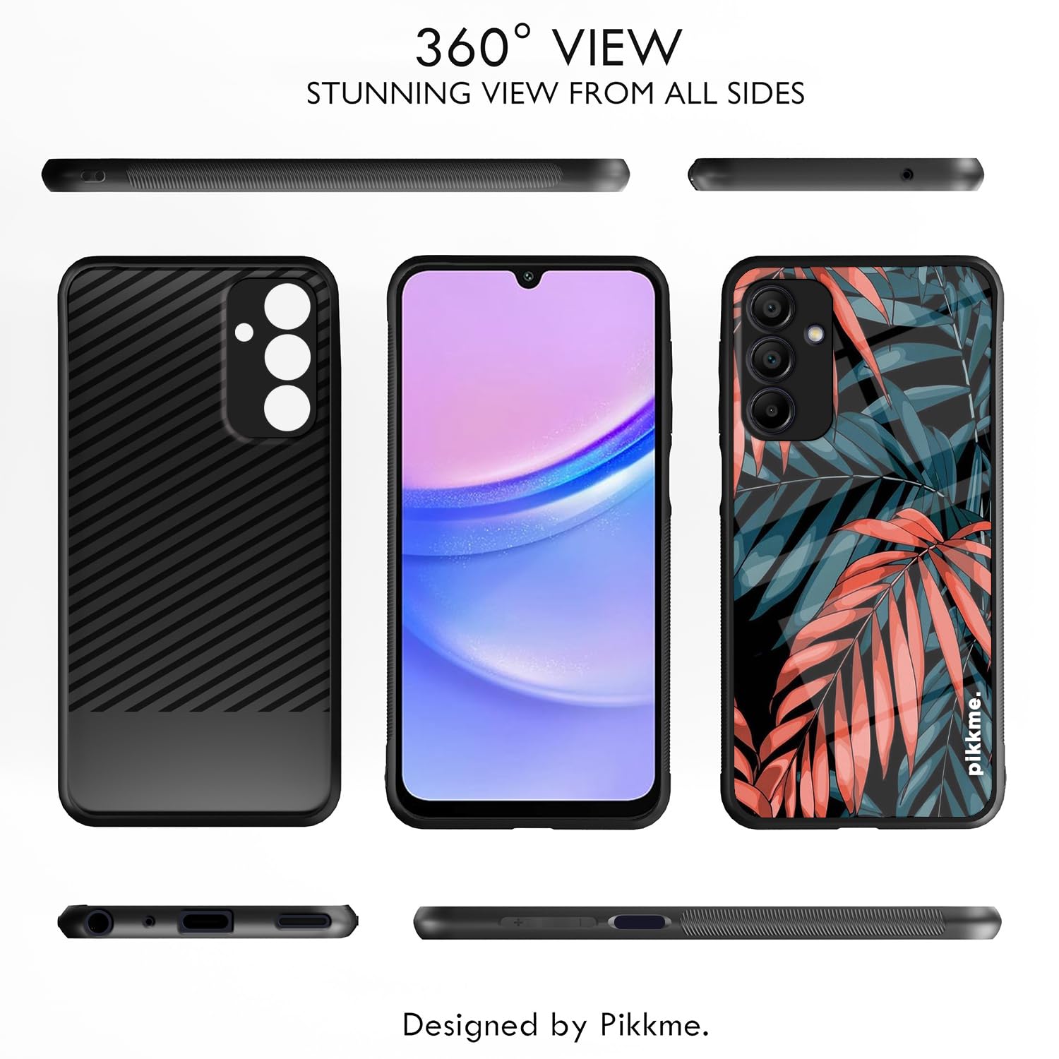 Samsung A15 5G mobile back cover by Pikkme – photo 2