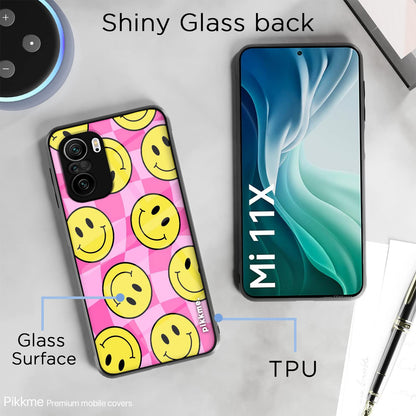 Pikkme Hybrid phone cover for Mi 11X/11X Pro – photo 3