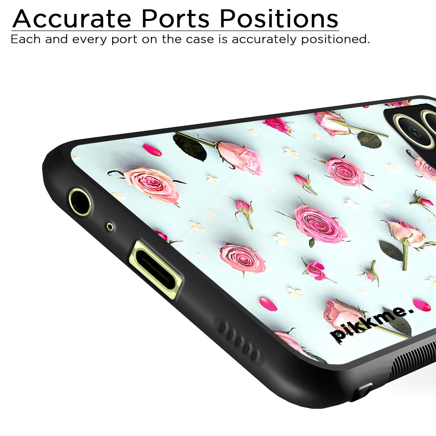 Samsung A05/M05/F05 phone cover by Pikkme – photo 6