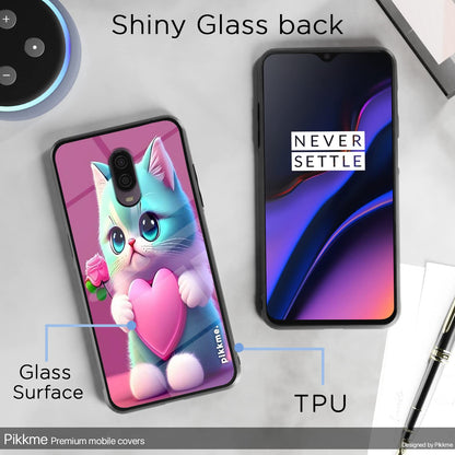 Hybrid Mobile cover for OnePlus 6T – Pikkme – photo 3