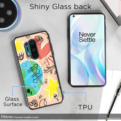 Hybrid Back cover for OnePlus 8 Pro – Pikkme – photo 3
