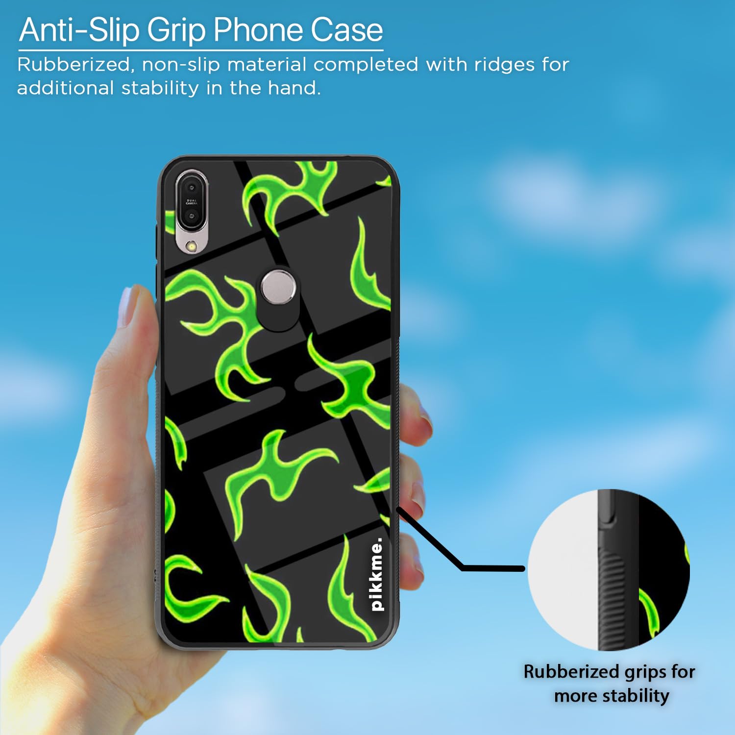 Asus back cover by Pikkme – photo 5