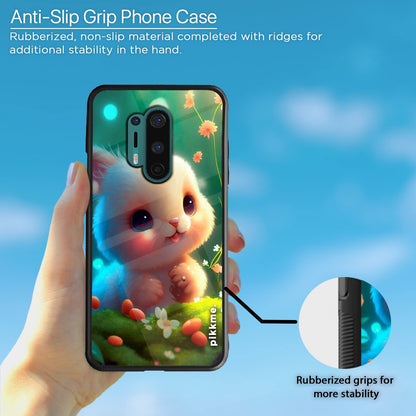 Pikkme OnePlus 8 Pro Hybrid phone cover – photo 5