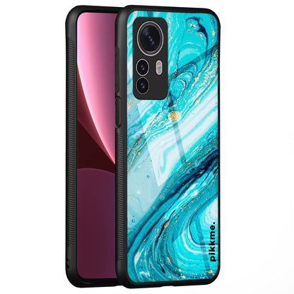 Pikkme back cover for Mi 12 Pro 5G
