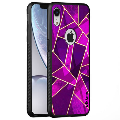 Pikkme iPhone XR mobile back cover