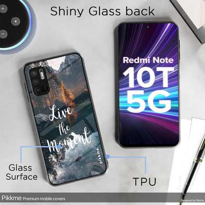 Pikkme mobile cover for Redmi Note 10T/Poco M3 Pro 5G – photo 3