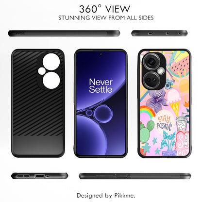 OnePlus Nord CE 3 5G Hybrid mobile back cover by Pikkme – photo 2