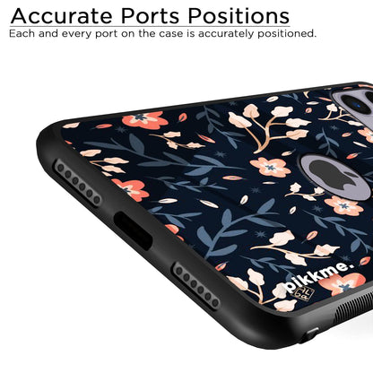 Pikkme Flower mobile back cover for iPhone 11 – photo 6