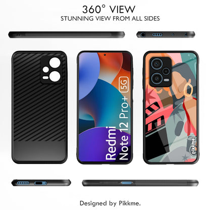 Mobile back cover for Redmi Note 12 Pro Plus 5G – Pikkme – photo 2