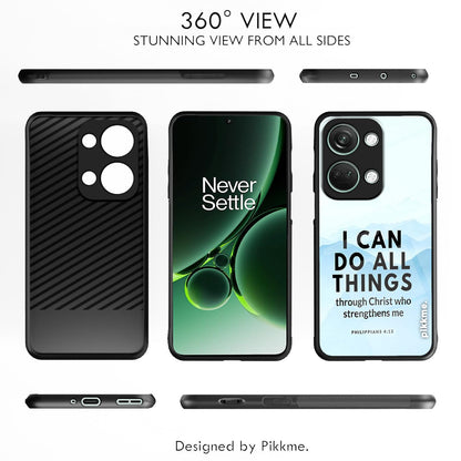 Pikkme mobile back cover for OnePlus Nord 3 5G – photo 2
