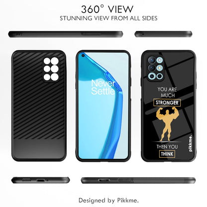 Pikkme OnePlus 8T Hybrid phone cover – photo 2