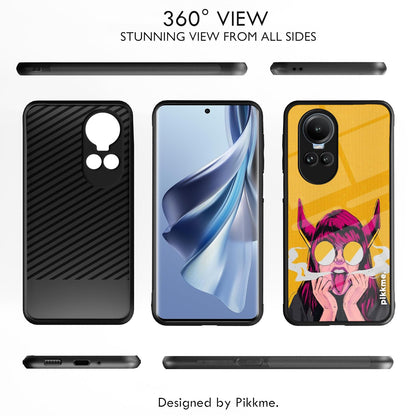 Pikkme phone cover for Oppo Reno 10 Pro 5G – photo 2