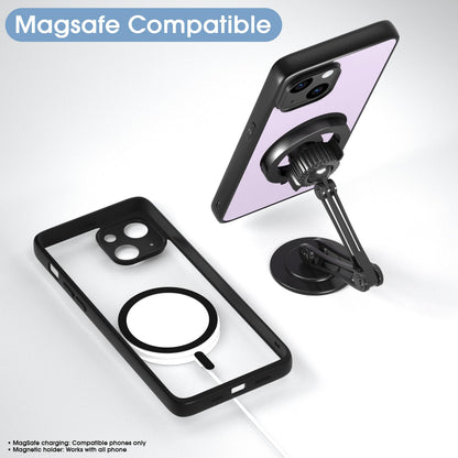Pikkme iPhone 14 MagSafe black mag-safe phone cover – photo 7