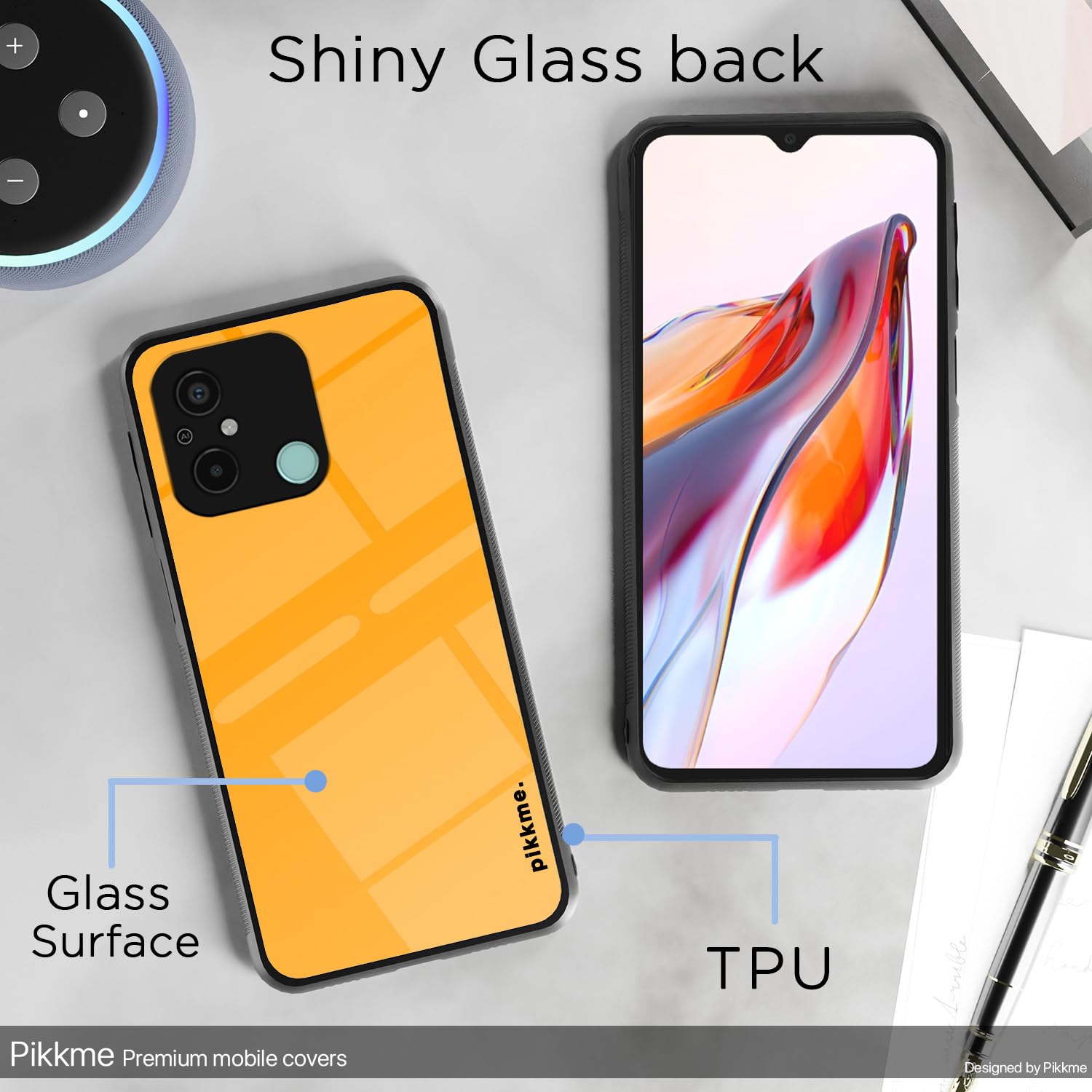 Pikkme mobile cover for Redmi 12C/Poco C55 – photo 3