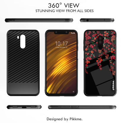 Pikkme back cover for Poco F1 – photo 2