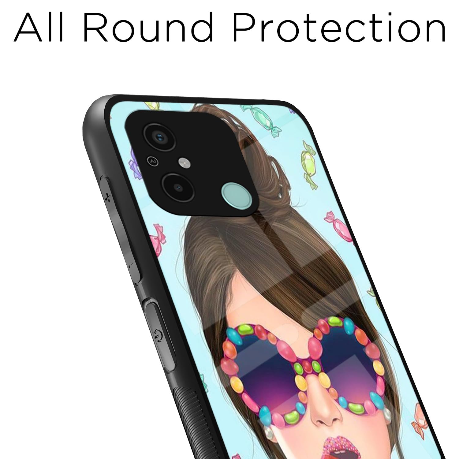 Pikkme Redmi 12C/Poco C55 mobile cover – photo 7