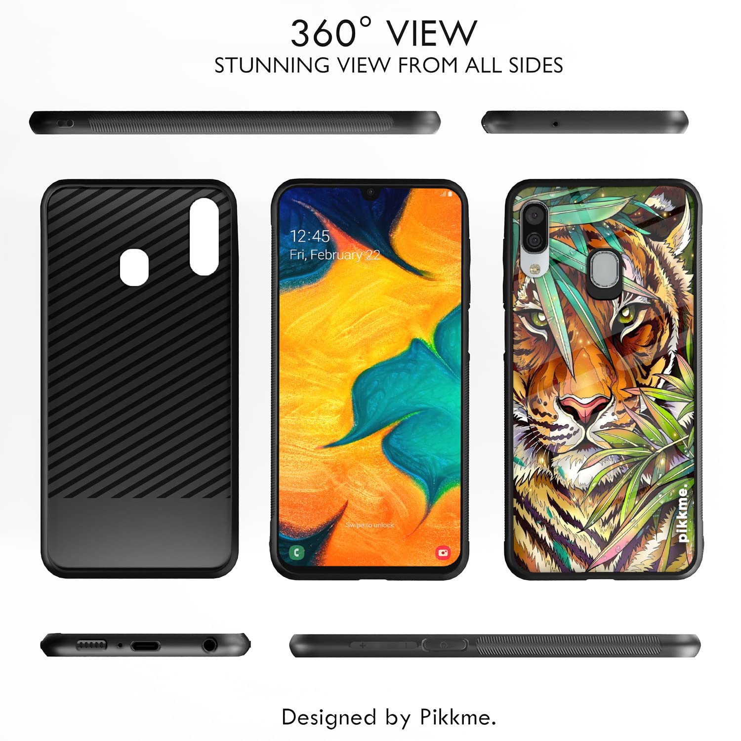 Mobile cover for Samsung A20/A30/M10s – Pikkme – photo 2