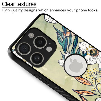 Pikkme iPhone 15 Pro Flower back cover – photo 4