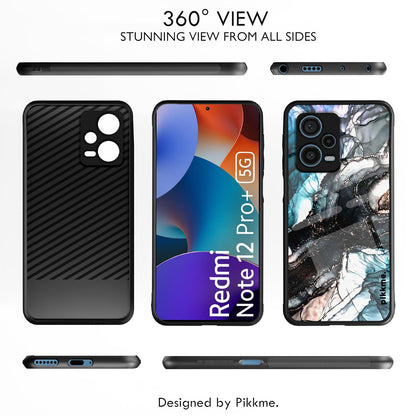Redmi Note 12 Pro Plus 5G Hybrid phone cover by Pikkme – photo 2