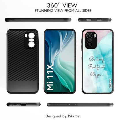 Mi 11X/11X Pro phone cover by Pikkme – photo 2