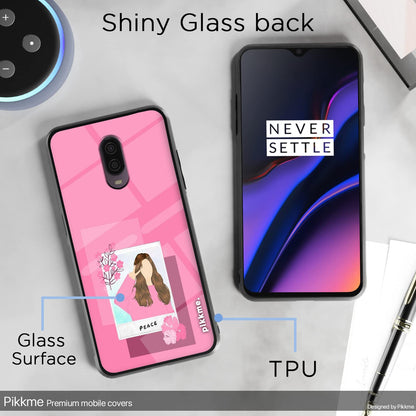 Pikkme OnePlus 6T Hybrid mobile cover – photo 3