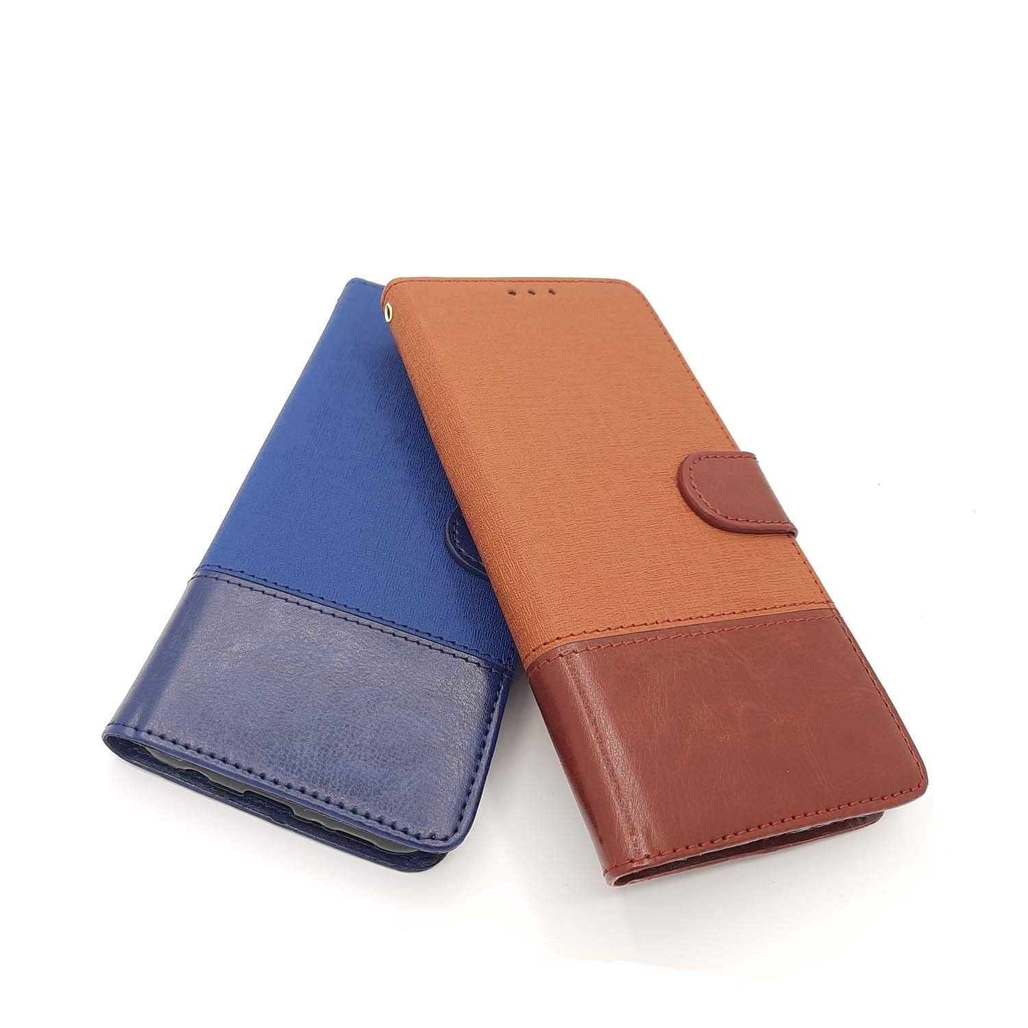 Brown Wallet flip case for Samsung M21 – Pikkme – photo 5