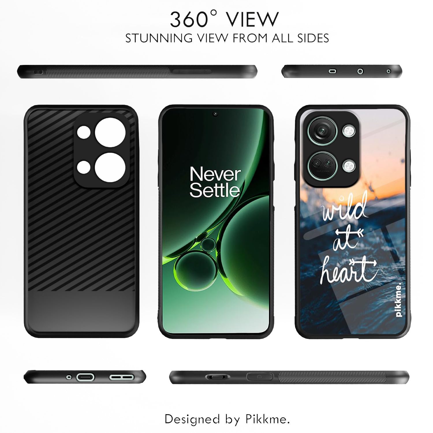 Back cover for OnePlus Nord 3 5G – Pikkme – photo 2