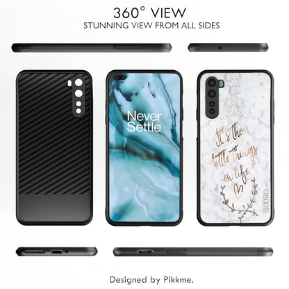 OnePlus Nord phone cover by Pikkme – photo 2