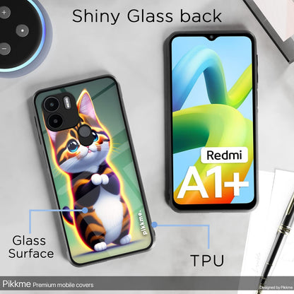 Pikkme mobile back cover for Redmi A1 Plus/A2 Plus/Poco C50 – photo 3