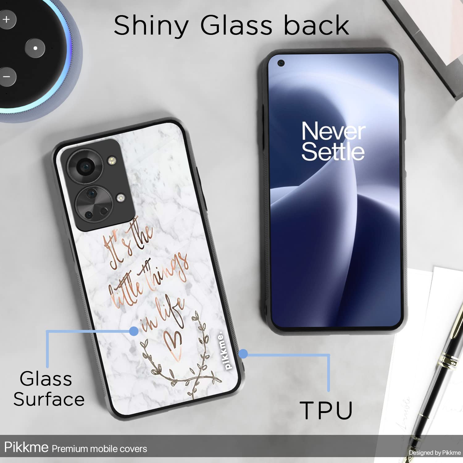 Hybrid Back cover for OnePlus Nord 2T 5G – Pikkme – photo 3