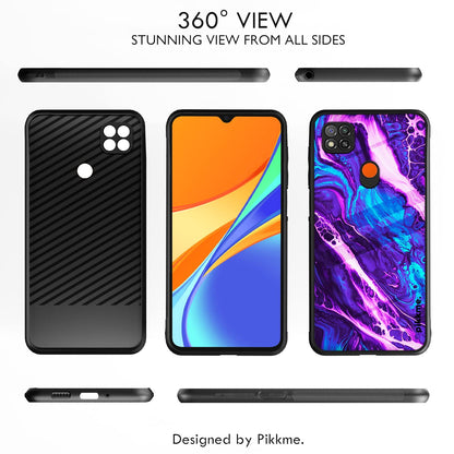 Redmi 10A/9, Poco C31 mobile cover by Pikkme – photo 2