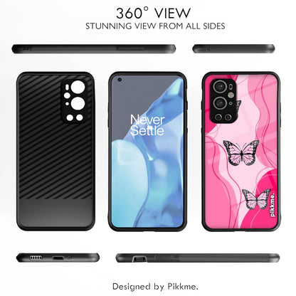 OnePlus 9 Pro Hybrid mobile cover by Pikkme – photo 2