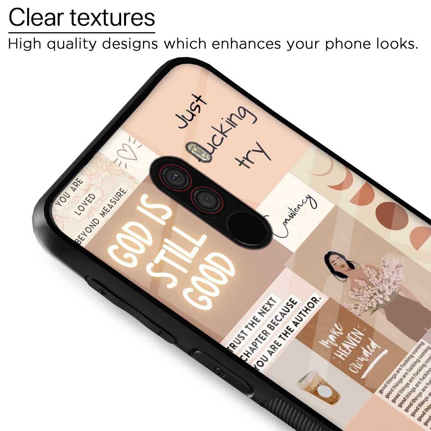 Phone cover for Poco F1 – Pikkme – photo 4