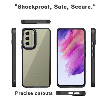 Black Chrome mobile cover for Samsung S21 FE – Pikkme – photo 3