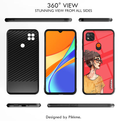 Pikkme Redmi 10A/9, Poco C31 Style Swag phone cover – photo 2