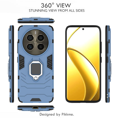 Blue phone cover for Realme 12 Pro/12 Pro Plus 5G – Pikkme – photo 3